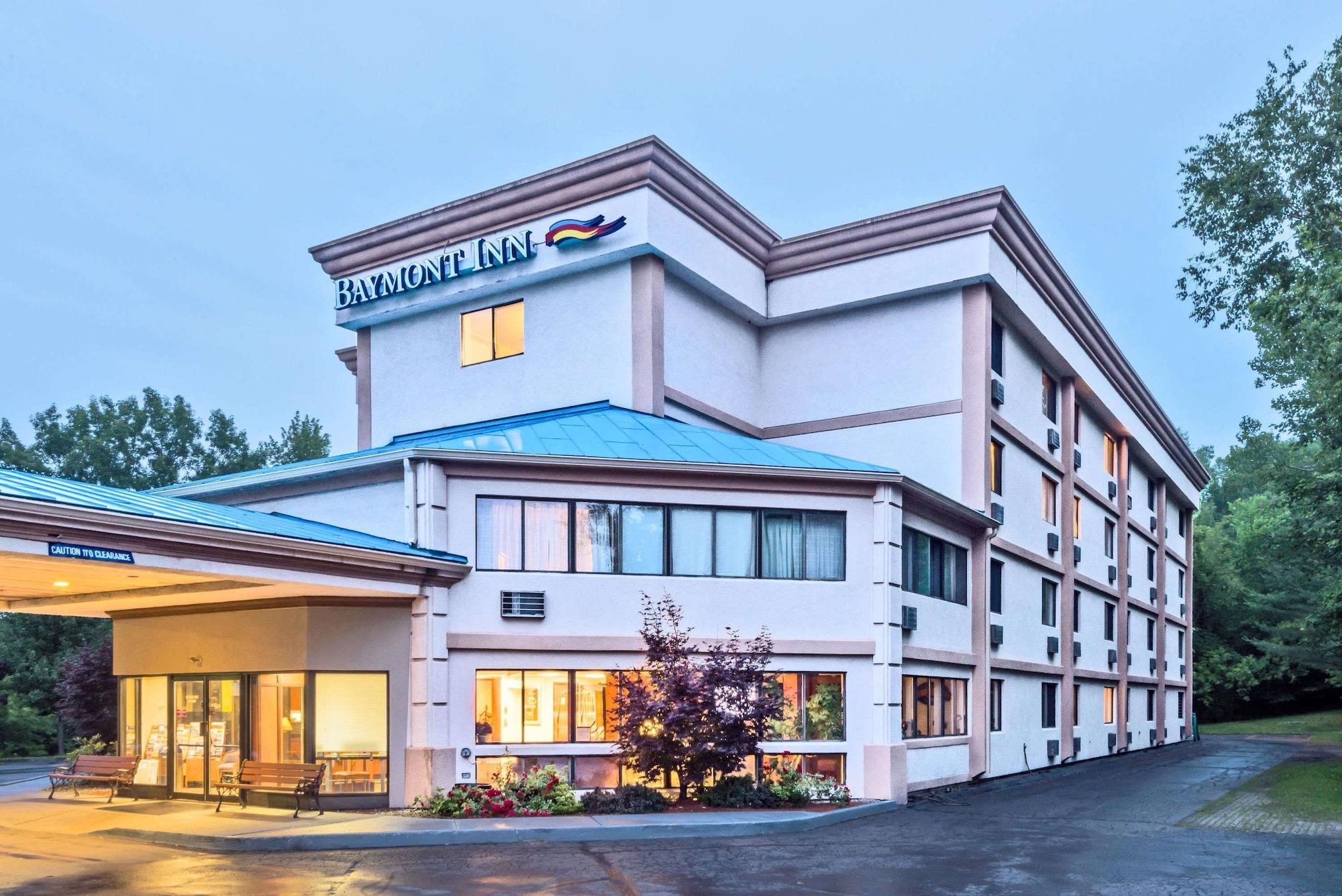 Best Western West Lebanon-Hanover Buitenkant foto
