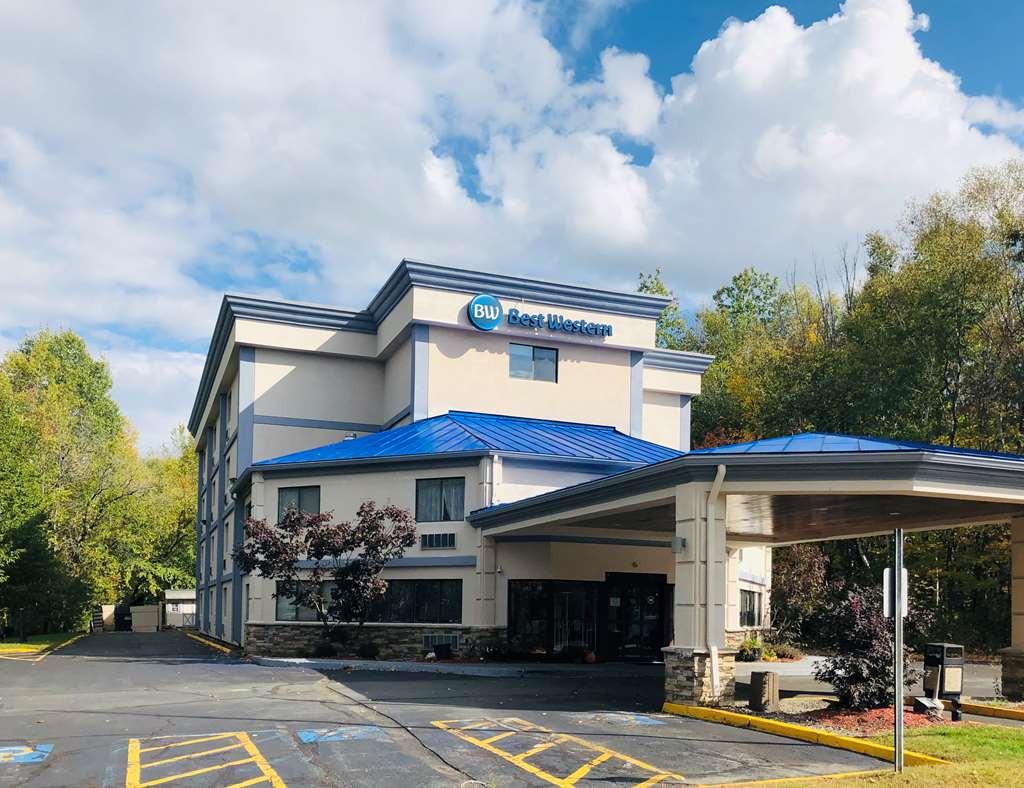 Best Western West Lebanon-Hanover Buitenkant foto