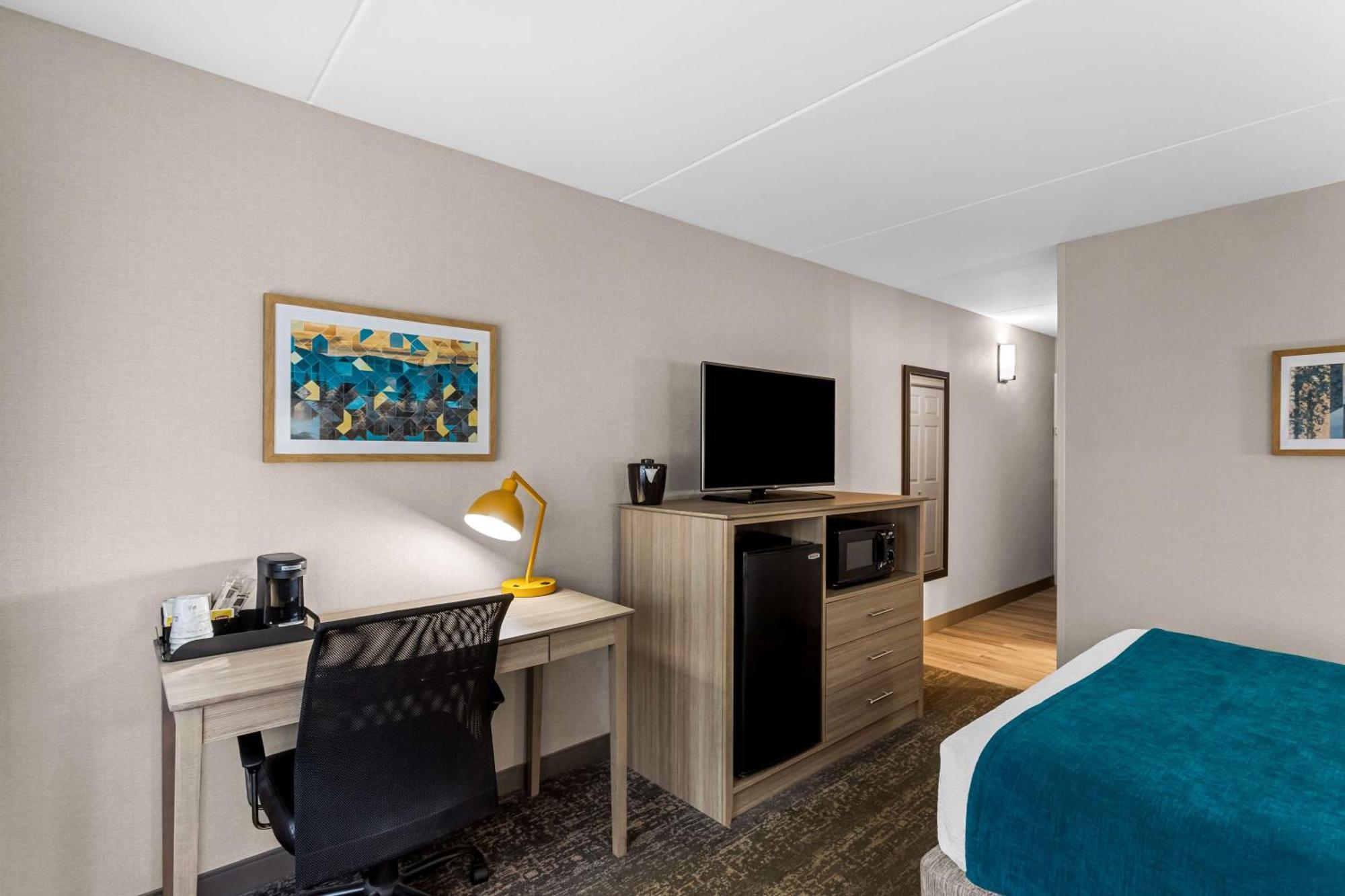 Best Western West Lebanon-Hanover Buitenkant foto