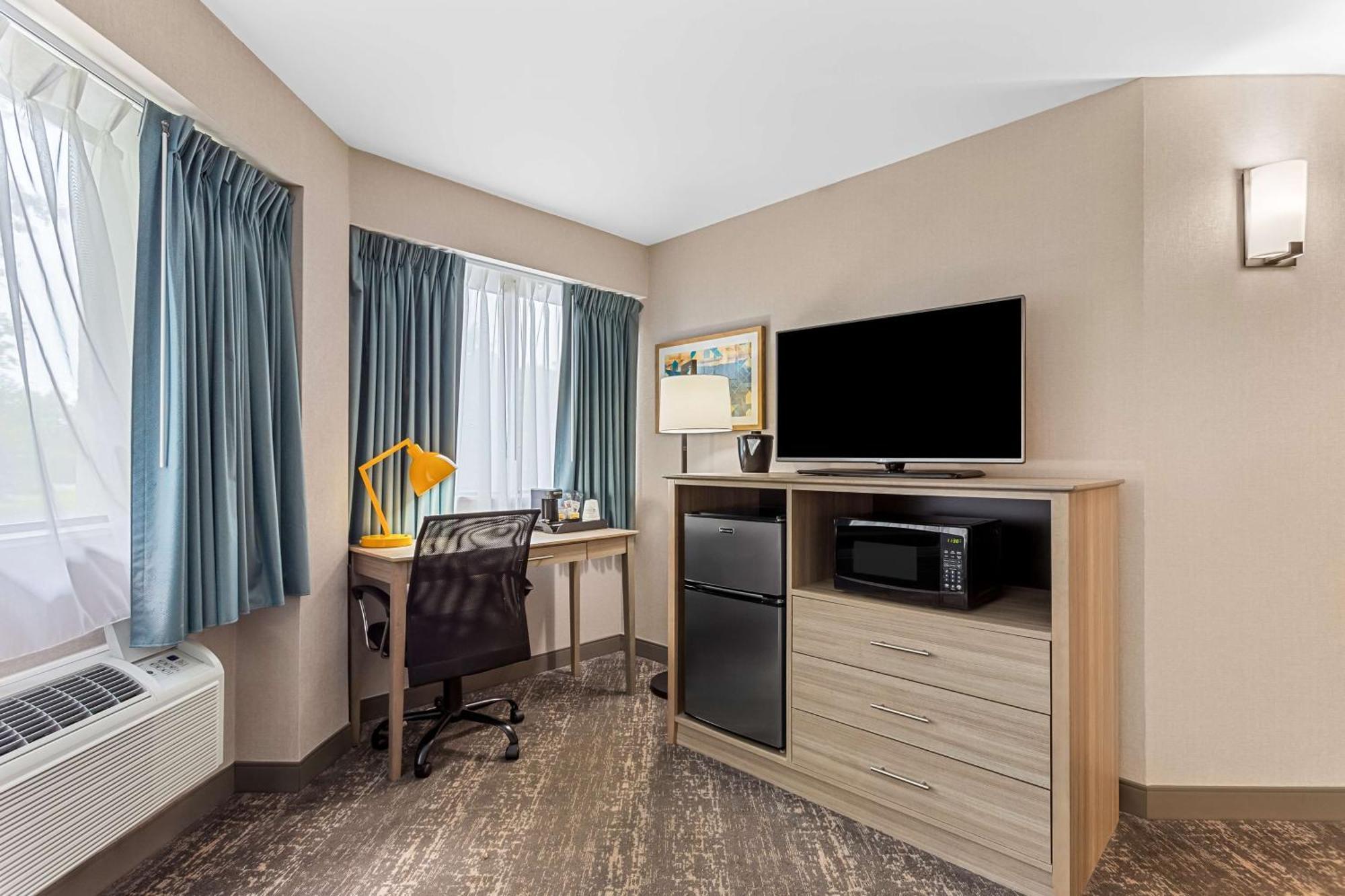 Best Western West Lebanon-Hanover Buitenkant foto
