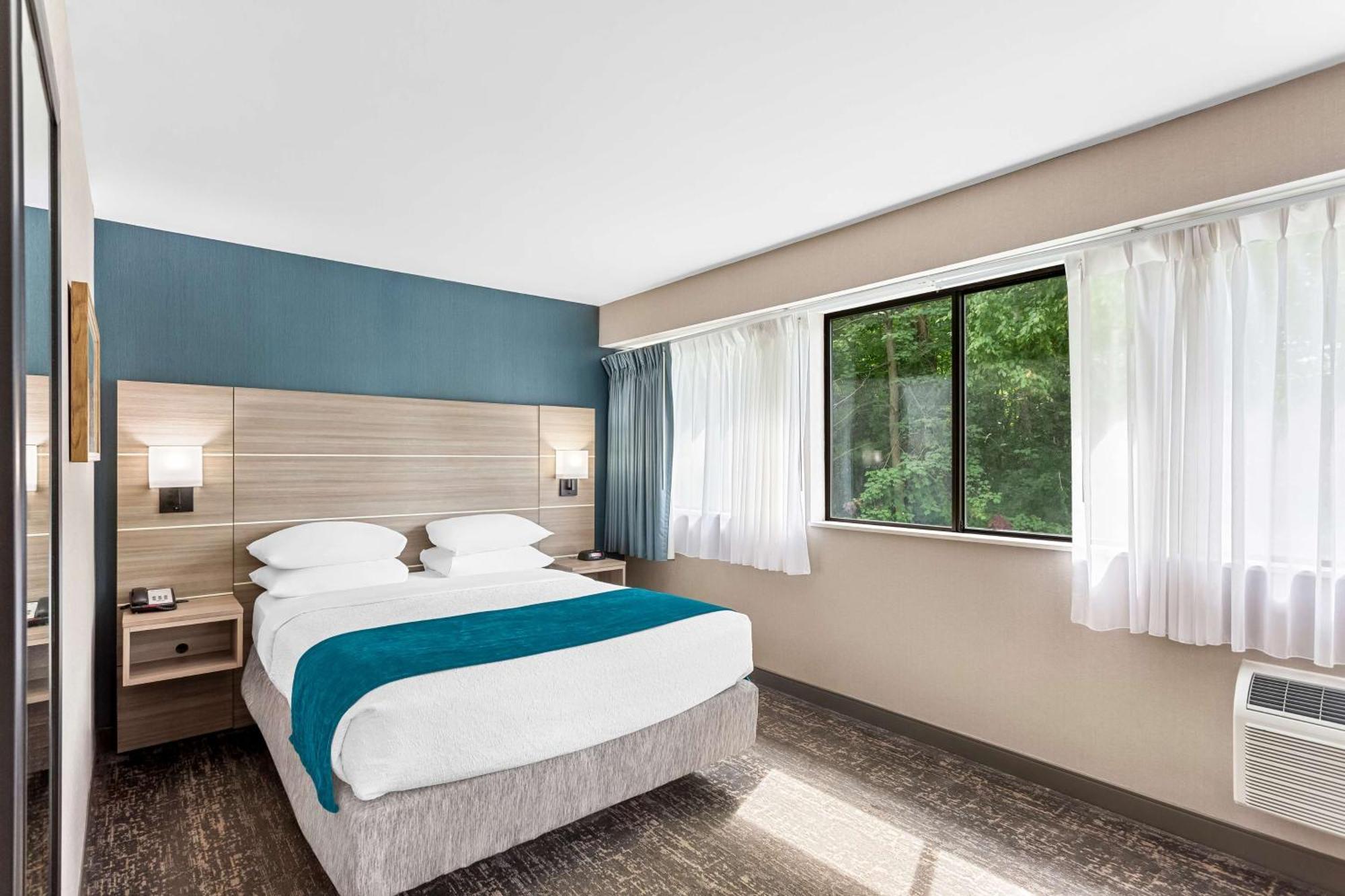 Best Western West Lebanon-Hanover Buitenkant foto