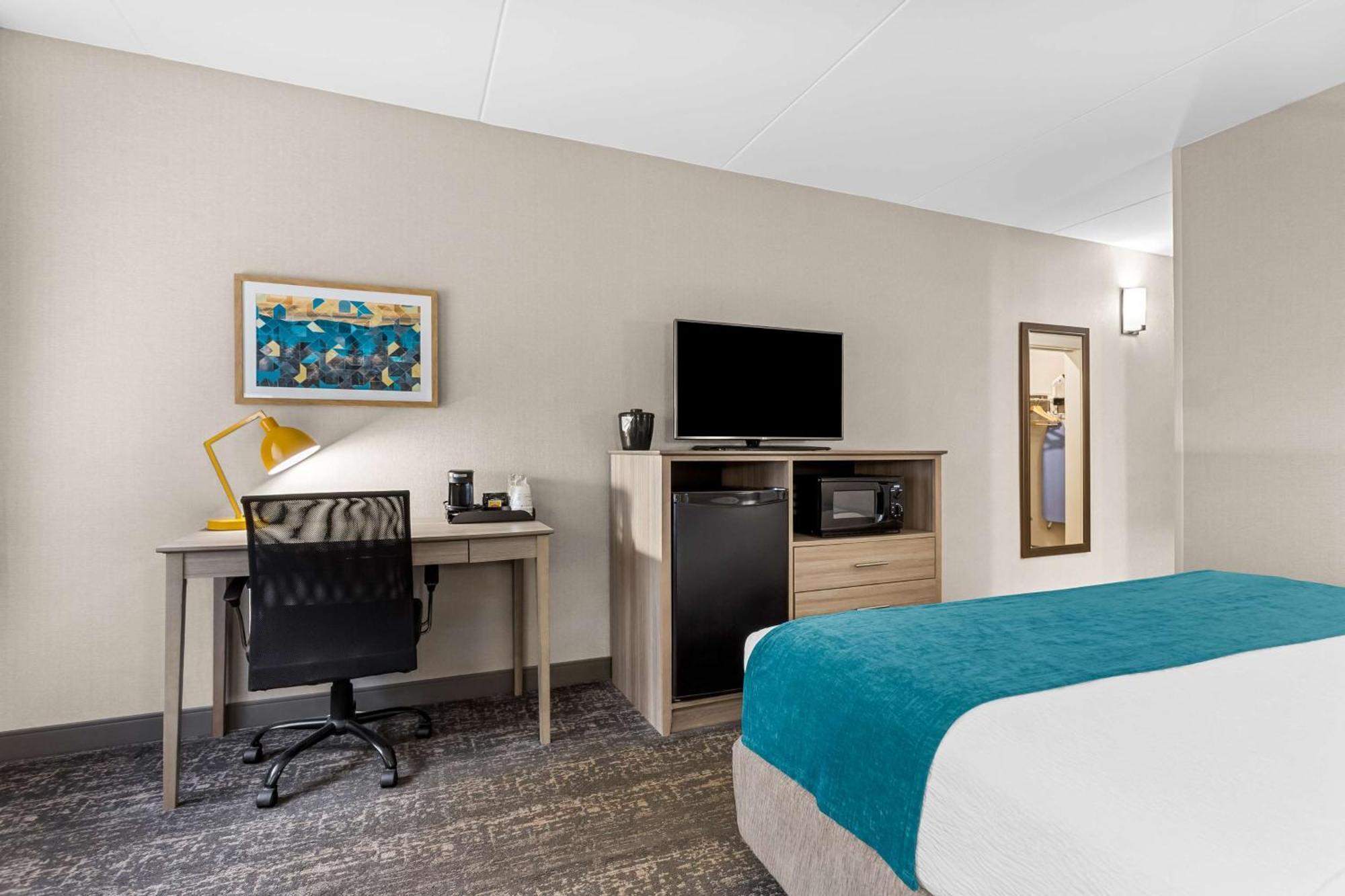 Best Western West Lebanon-Hanover Buitenkant foto
