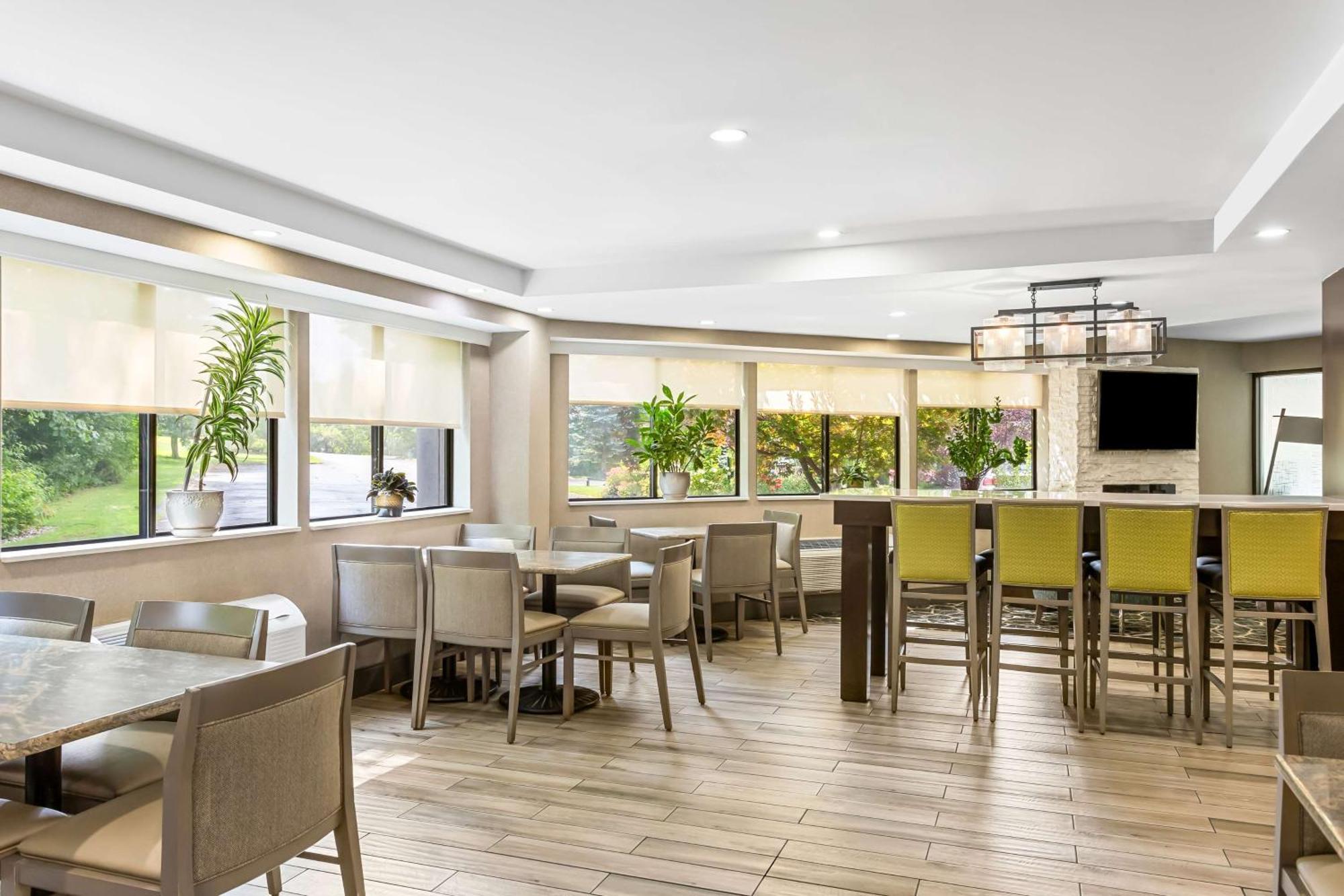Best Western West Lebanon-Hanover Buitenkant foto