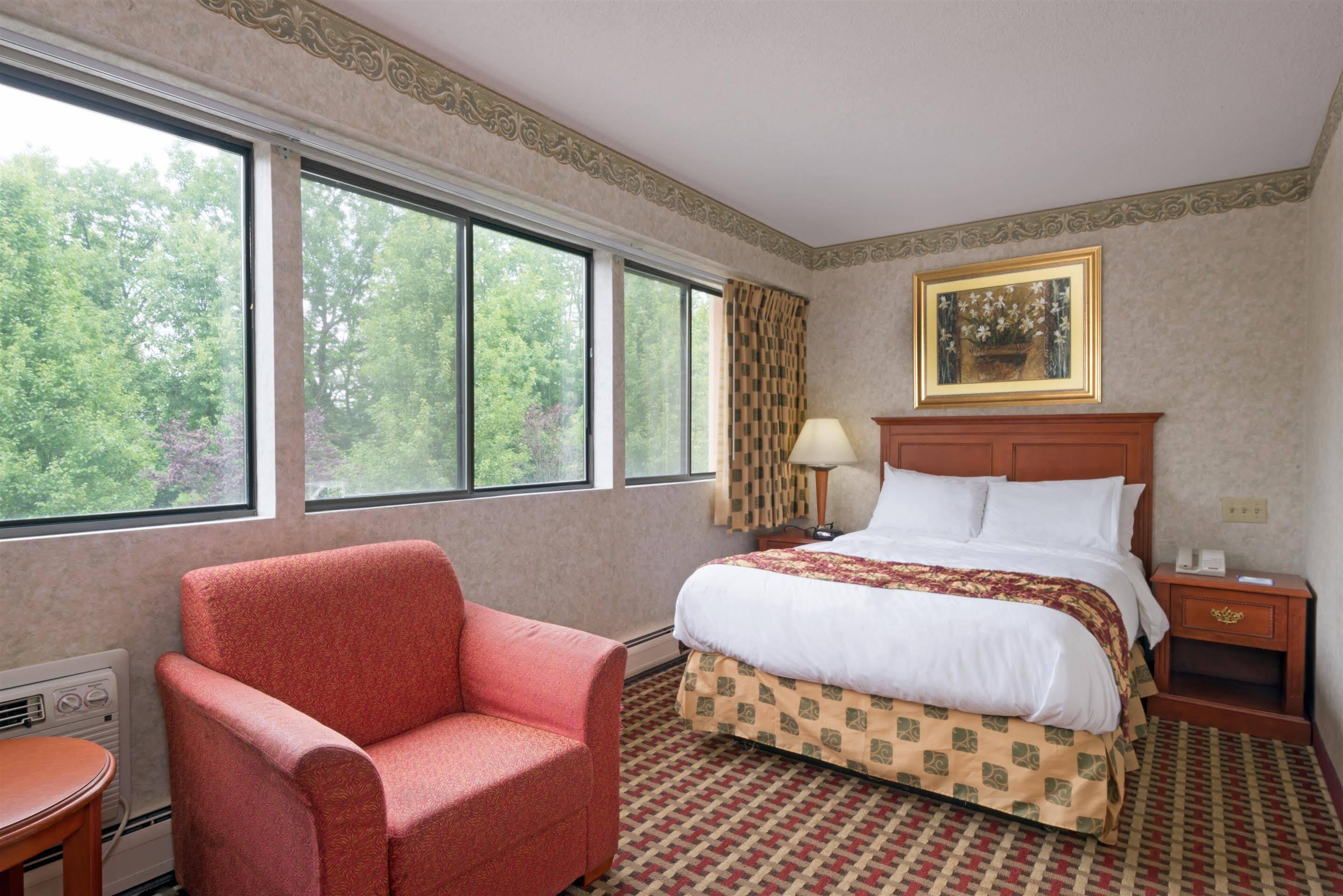 Best Western West Lebanon-Hanover Buitenkant foto