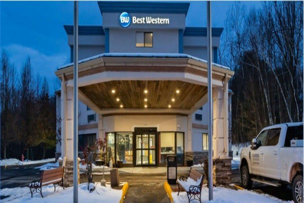 Best Western West Lebanon-Hanover Buitenkant foto