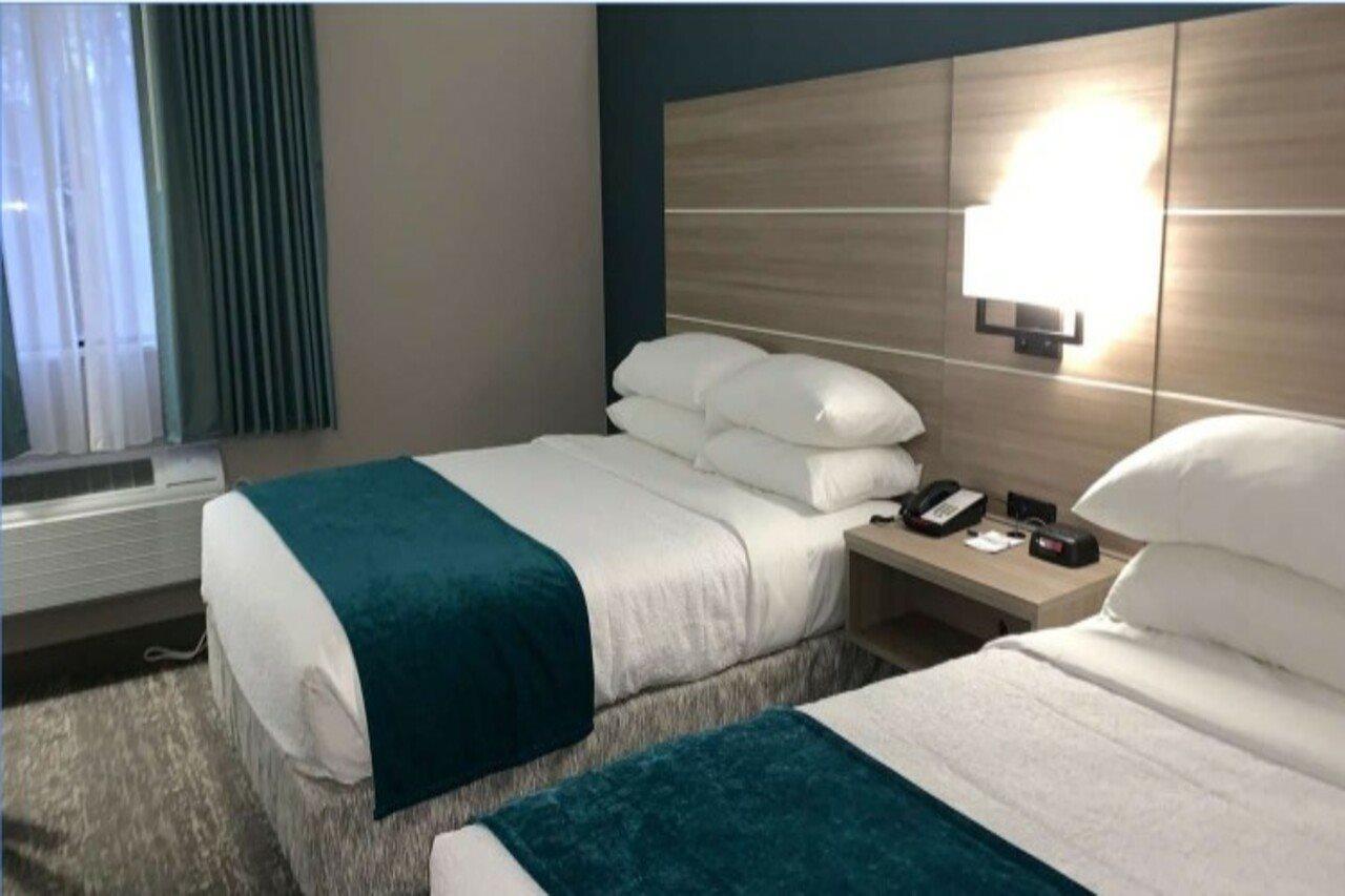 Best Western West Lebanon-Hanover Buitenkant foto